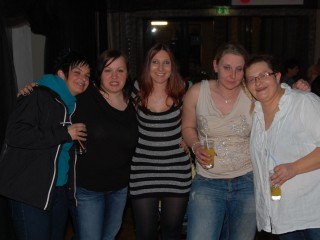 Säx Men Dance Contest - 23.03.2014