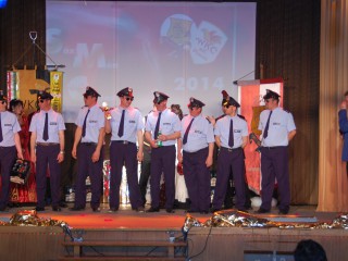 Säx Men Dance Contest - 23.03.2014