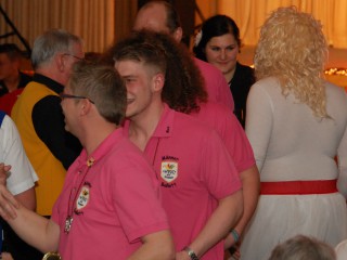 Säx Men Dance Contest - 23.03.2014