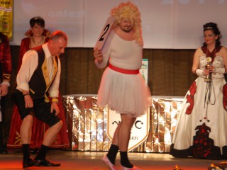 Säx Men Dance Contest - 23.03.2014