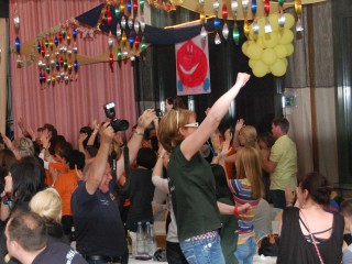 Säx Men Dance Contest - 23.03.2014