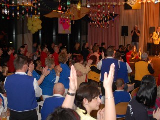 Säx Men Dance Contest - 23.03.2014