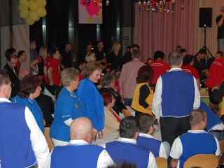 Säx Men Dance Contest - 23.03.2014