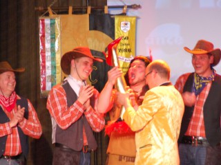 Säx Men Dance Contest - 23.03.2014