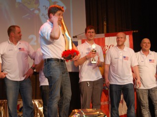 Säx Men Dance Contest - 23.03.2014