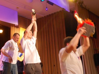 Säx Men Dance Contest - 23.03.2014