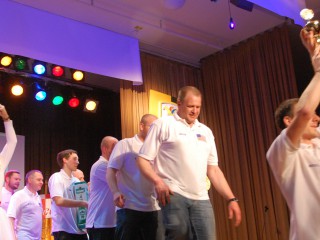 Säx Men Dance Contest - 23.03.2014