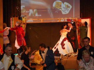 Säx Men Dance Contest - 23.03.2014