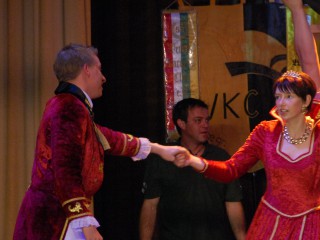 Säx Men Dance Contest - 23.03.2014