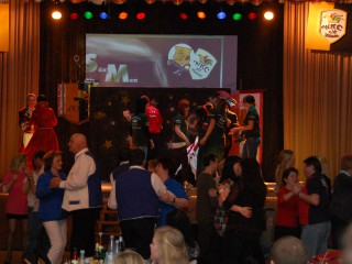 Säx Men Dance Contest - 23.03.2014