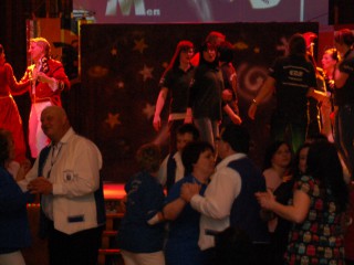 Säx Men Dance Contest - 23.03.2014