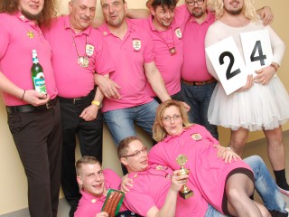 Säx Men Dance Contest - 23.03.2014