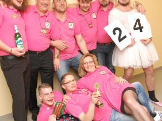 Säx Men Dance Contest - 23.03.2014