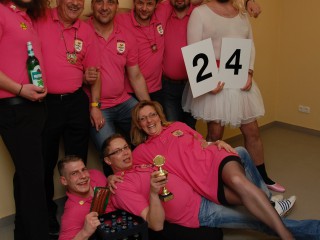 Säx Men Dance Contest - 23.03.2014