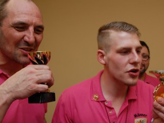 Säx Men Dance Contest - 23.03.2014