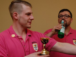 Säx Men Dance Contest - 23.03.2014