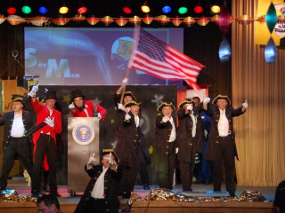 Säx Men Dance Contest - 23.03.2014