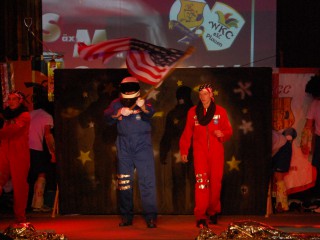 Säx Men Dance Contest - 23.03.2014