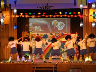 Säx Men Dance Contest - 23.03.2014