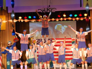 Säx Men Dance Contest - 23.03.2014