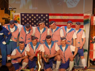 Säx Men Dance Contest - 23.03.2014