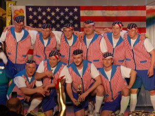 Säx Men Dance Contest - 23.03.2014