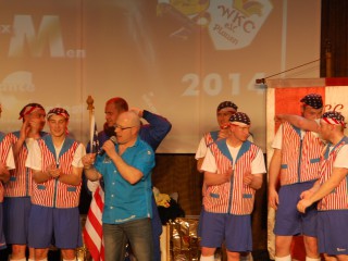 Säx Men Dance Contest - 23.03.2014