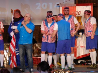 Säx Men Dance Contest - 23.03.2014