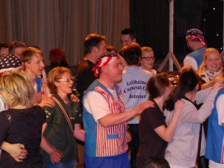 Säx Men Dance Contest - 23.03.2014