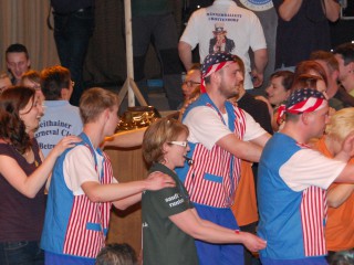 Säx Men Dance Contest - 23.03.2014