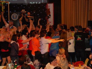 Säx Men Dance Contest - 23.03.2014