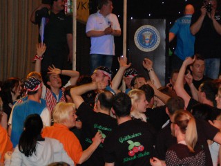 Säx Men Dance Contest - 23.03.2014