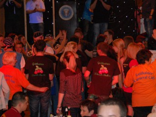 Säx Men Dance Contest - 23.03.2014