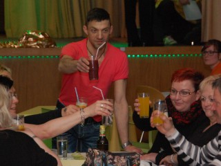 Säx Men Dance Contest - 23.03.2014