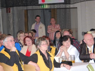 Säx Men Dance Contest - 23.03.2014