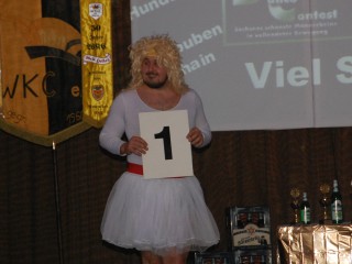 Säx Men Dance Contest - 23.03.2014