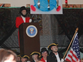 Säx Men Dance Contest - 23.03.2014