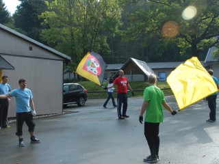 Tanzcamp in Limbach - 20.09.2014