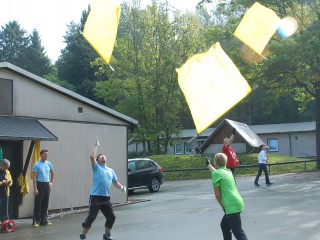 Tanzcamp in Limbach - 20.09.2014