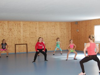 Tanzcamp in Limbach - 20.09.2014