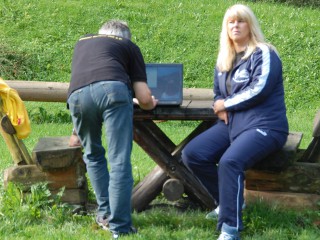 Tanzcamp in Limbach - 20.09.2014