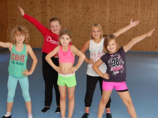 Tanzcamp in Limbach - 20.09.2014