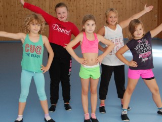 Tanzcamp in Limbach - 20.09.2014