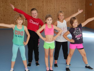 Tanzcamp in Limbach - 20.09.2014