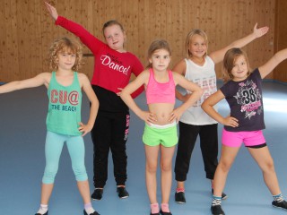Tanzcamp in Limbach - 20.09.2014
