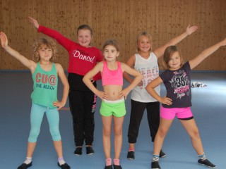 Tanzcamp in Limbach - 20.09.2014
