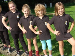 Tanzcamp in Limbach - 20.09.2014