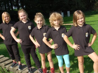 Tanzcamp in Limbach - 20.09.2014