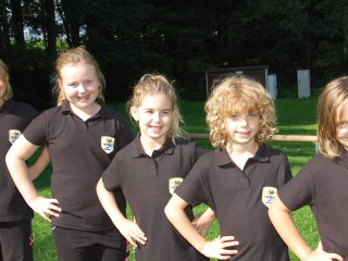 Tanzcamp in Limbach - 20.09.2014