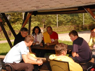 Tanzcamp in Limbach - 20.09.2014